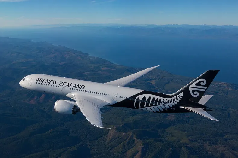 Hãng Air New Zealand dỡ bỏ chính sách “không tiêm, không bay