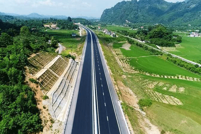 Chính phủ chỉ định thầu 12 dự án cao tốc Bắc Nam