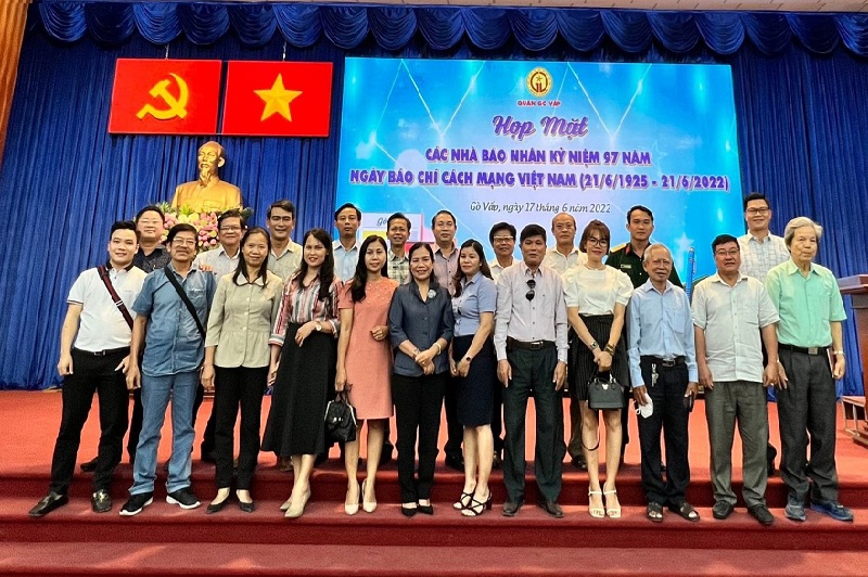 Trân trọng những đóng góp tâm huyết, tích cực của các nhà báo
