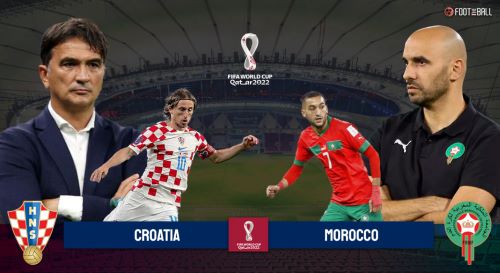 CROATIA – MOROCCO TRANH HUY CHƯƠNG ĐỒNG WORLD CUP - TRẬN ĐẤU CỦA NHỮNG “NGƯỜI CÙNG KHỔ”
