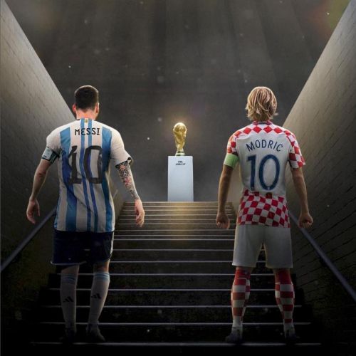 ARGHENTINA - CROATIA BÁN KẾT WORLD CUP 2022 CUỘC THƯ HÙNG “EL CLASICO” GIỮA 2 SỐ 10