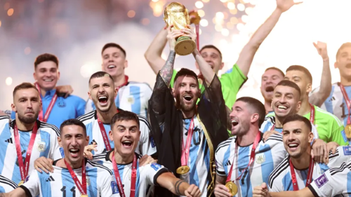 CHUNG KẾT WORLD CUP 2022: MESSI TỎA SÁNG, ARGENTINA HẠ PHÁP TRONG LOẠT “ĐẤU SÚNG” LUÂN LƯU LÊN NGÔI VÔ ĐỊCH