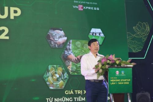 Talkshow “Kinh doanh và thu hút đầu tư hiệu quả, bền vững” tại tỉnh Đồng Tháp