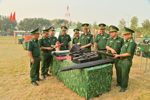 Bộ đội Biên phòng tỉnh Kiên Giang: Chuẩn bị tốt cho khóa huấn luyện chiến sĩ mới năm 2024 
