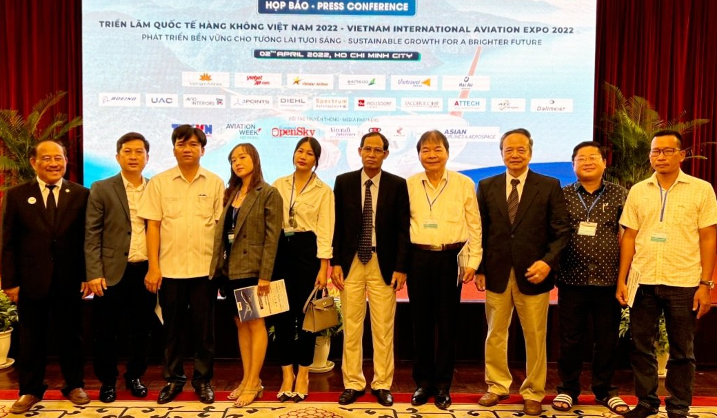 Triển lãm Quốc tế Hàng không Việt Nam năm 2022, sẽ diễn ra ở Hà Nội