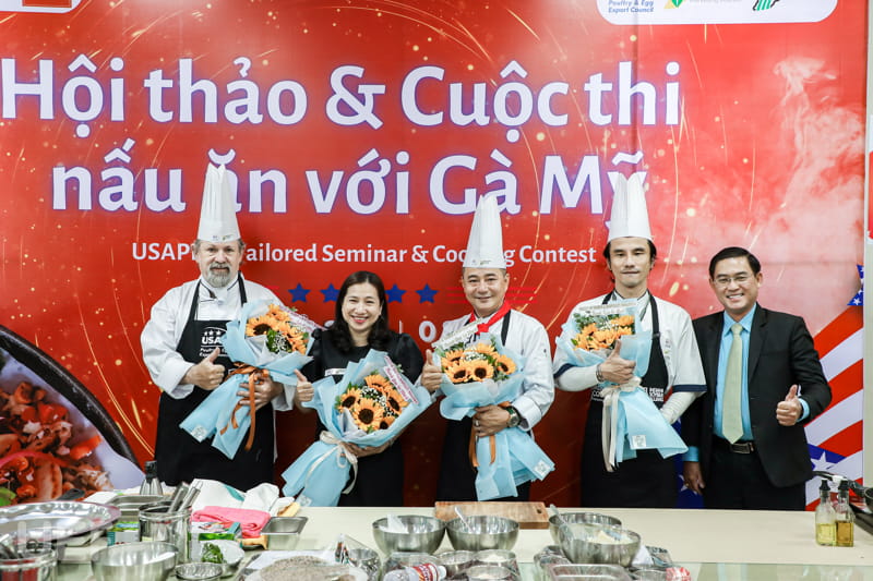 Chính thức chọn được thí sinh cho vòng loại Chung kết UEF Young Talent Chef mùa 1
