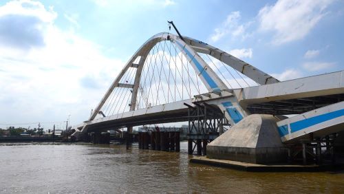 Cần Thơ: Cầu Trần Hoàng Na sẽ chính thức thông xe vào ngày 30-12