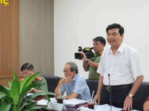 Để làm tốt công tác Quản lý nhà nước về an ninh, trật tự đối với học sinh, sinh viên của lực lượng Công an TP. Cần Thơ
